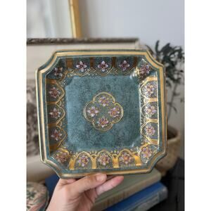 H.F.P. Macau Marabella Toyo square plate